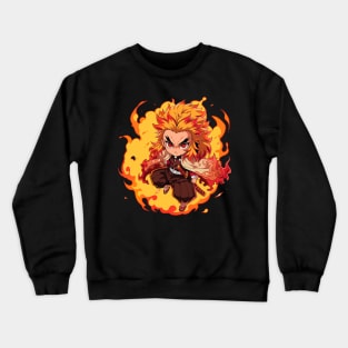 rengoku Crewneck Sweatshirt